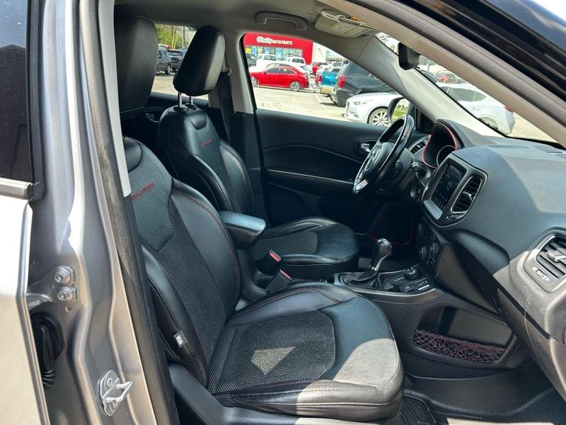 Jeep Compass Trailhawk 4WD 2020