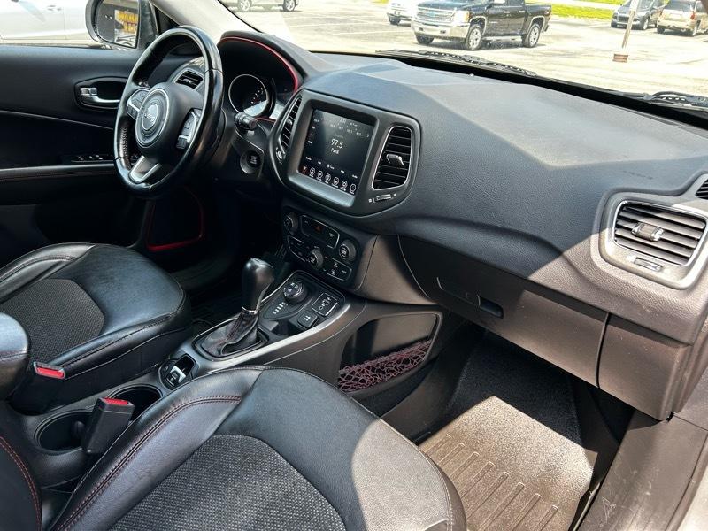 Jeep Compass Trailhawk 4WD 2020