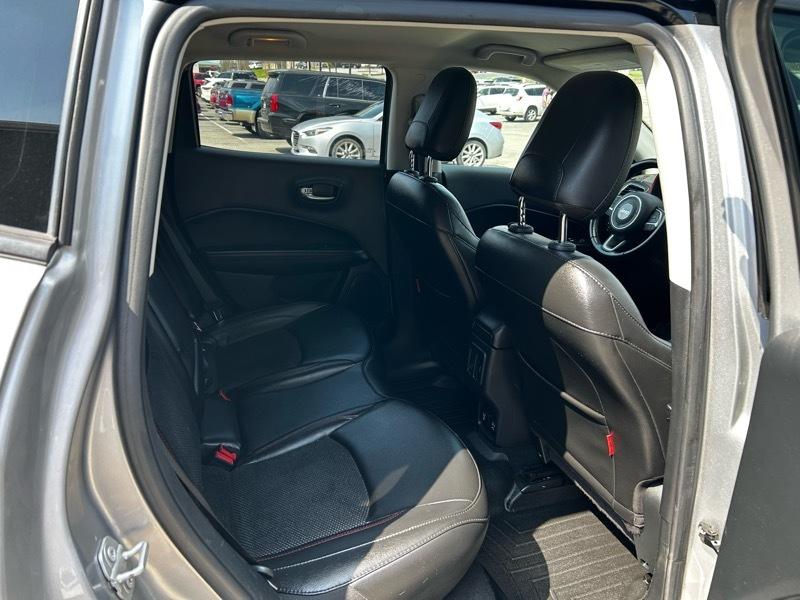 Jeep Compass Trailhawk 4WD 2020