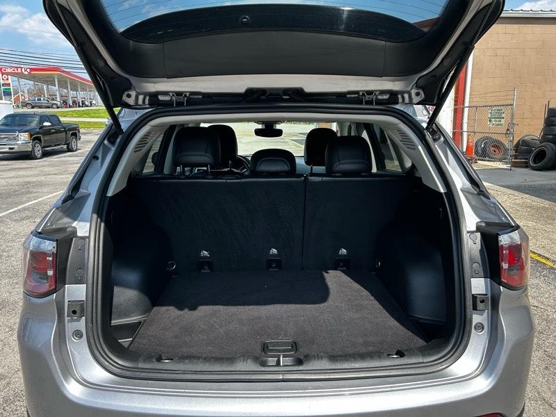 Jeep Compass Trailhawk 4WD 2020