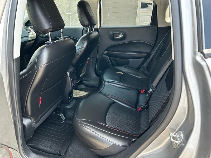 Jeep Compass Trailhawk 4WD 2020