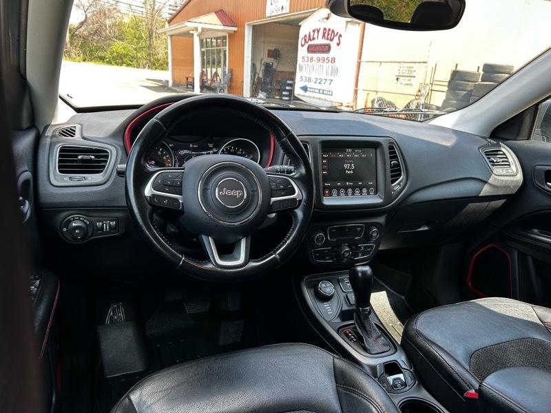 Jeep Compass Trailhawk 4WD 2020