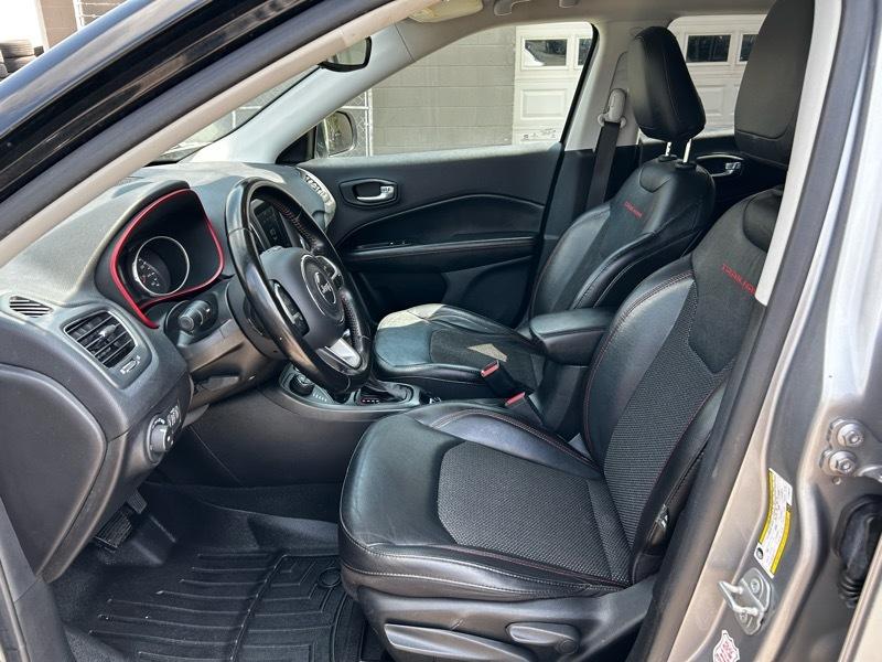 Jeep Compass Trailhawk 4WD 2020