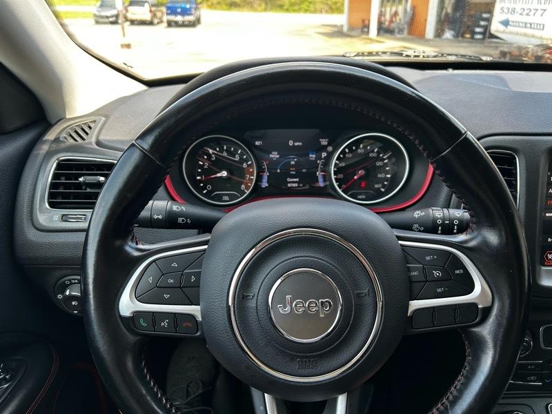 Jeep Compass Trailhawk 4WD 2020