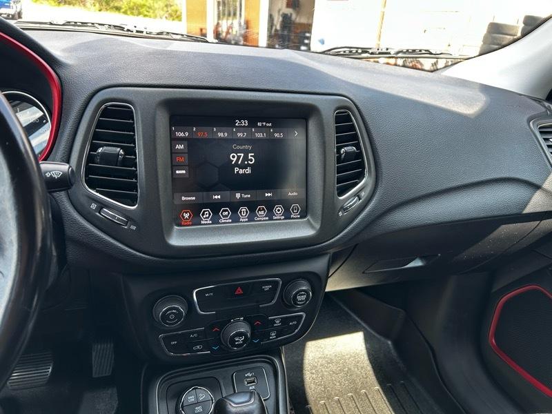Jeep Compass Trailhawk 4WD 2020