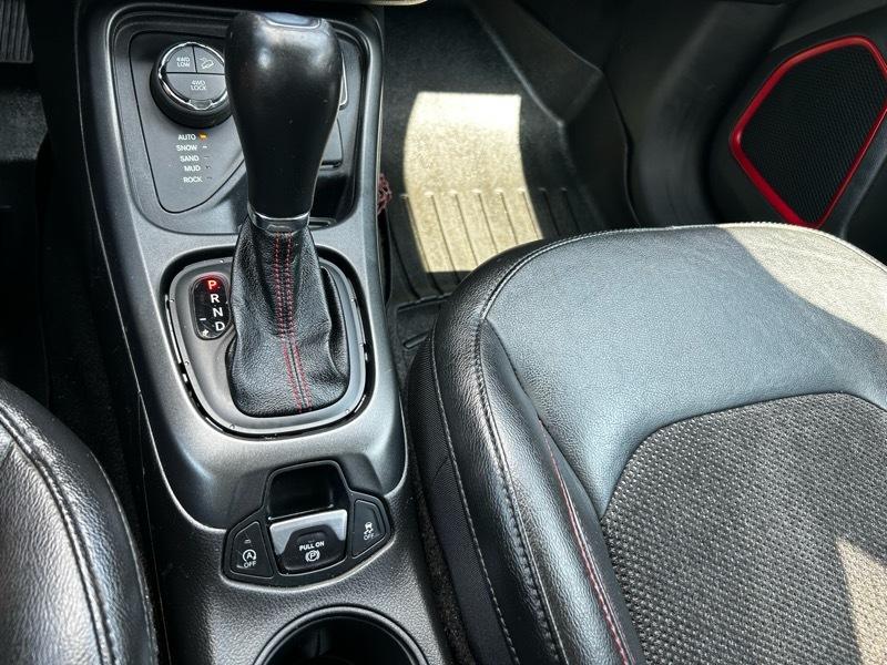 Jeep Compass Trailhawk 4WD 2020