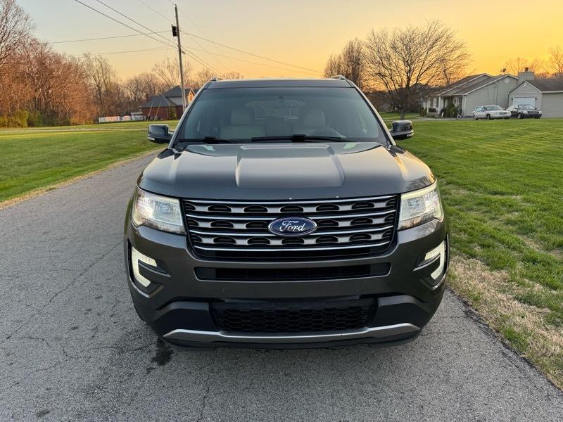 Ford Explorer XLT FWD 2017