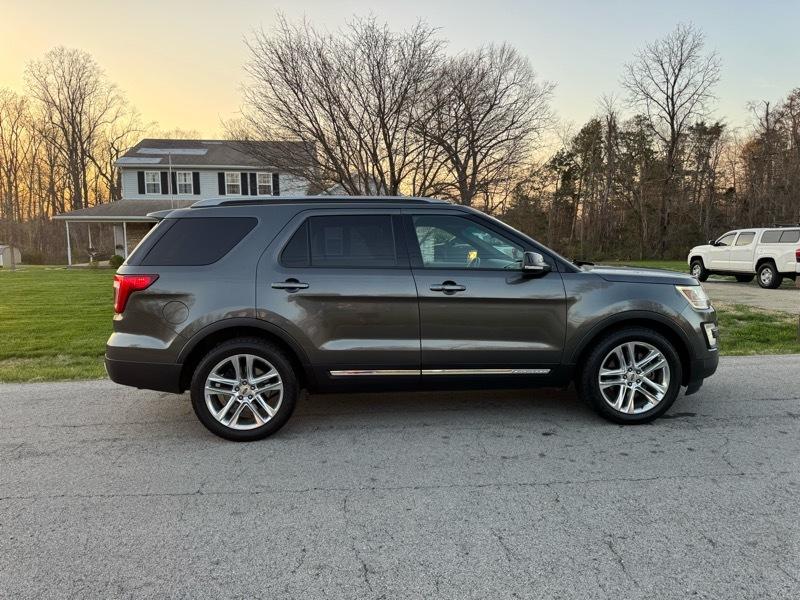 Ford Explorer XLT FWD 2017