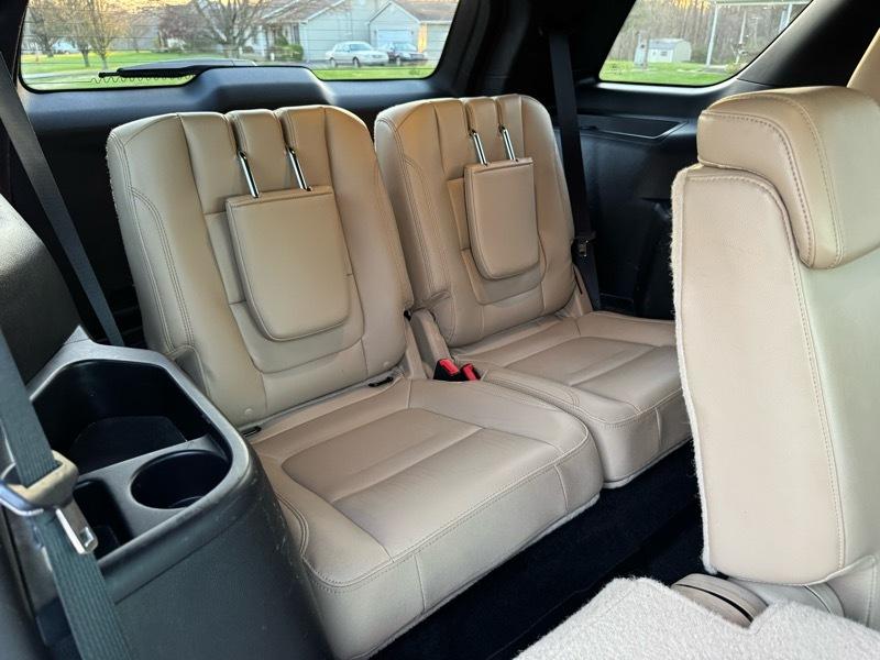 Ford Explorer XLT FWD 2017