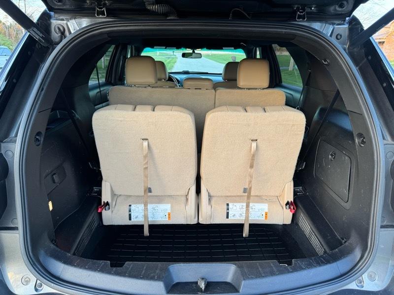 Ford Explorer XLT FWD 2017