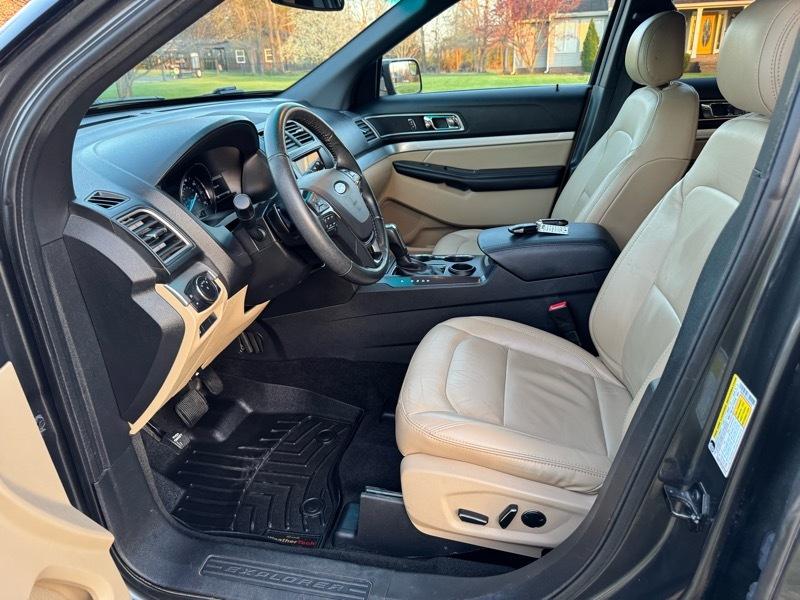 Ford Explorer XLT FWD 2017