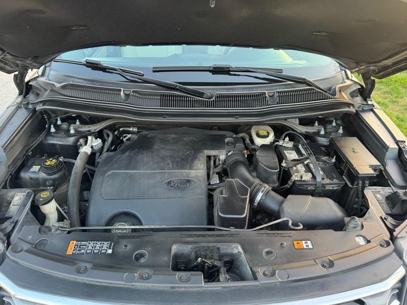 Ford Explorer XLT FWD 2017