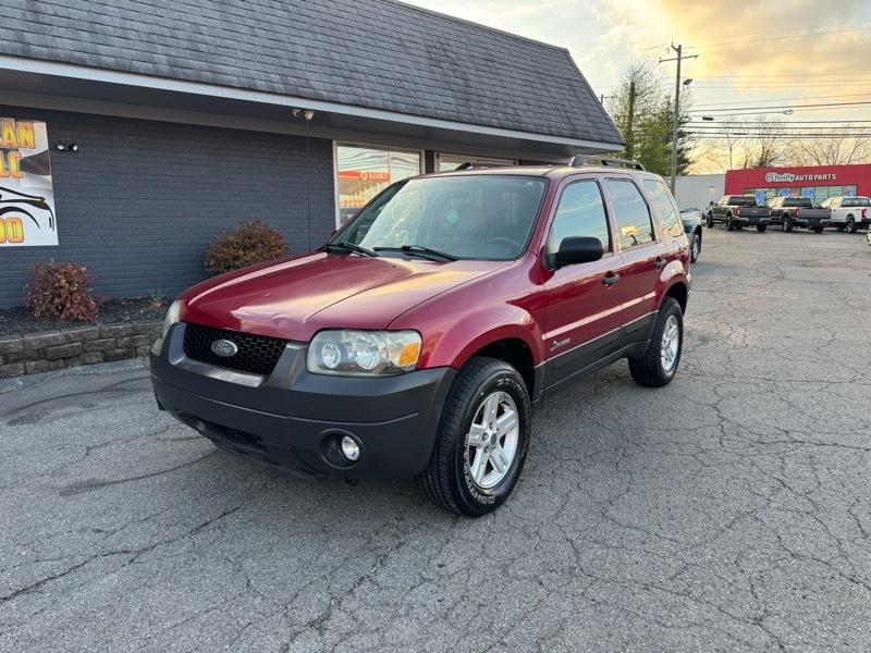 2007 Ford Escape Hybrid FWD
