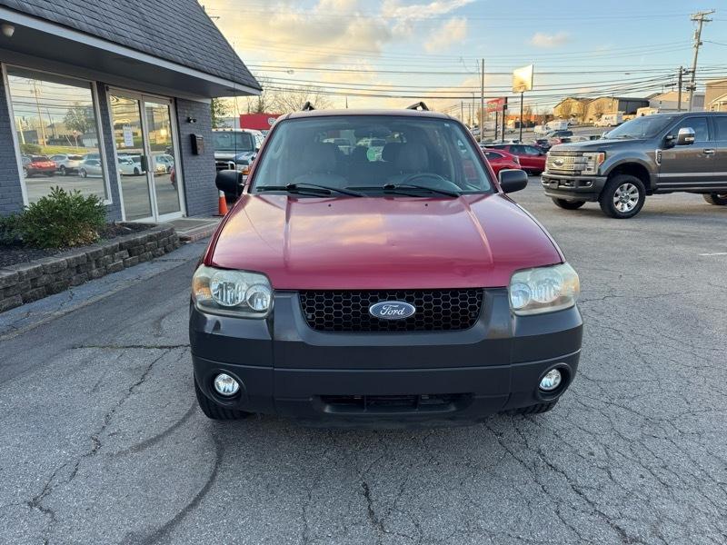 Ford Escape Hybrid FWD 2007