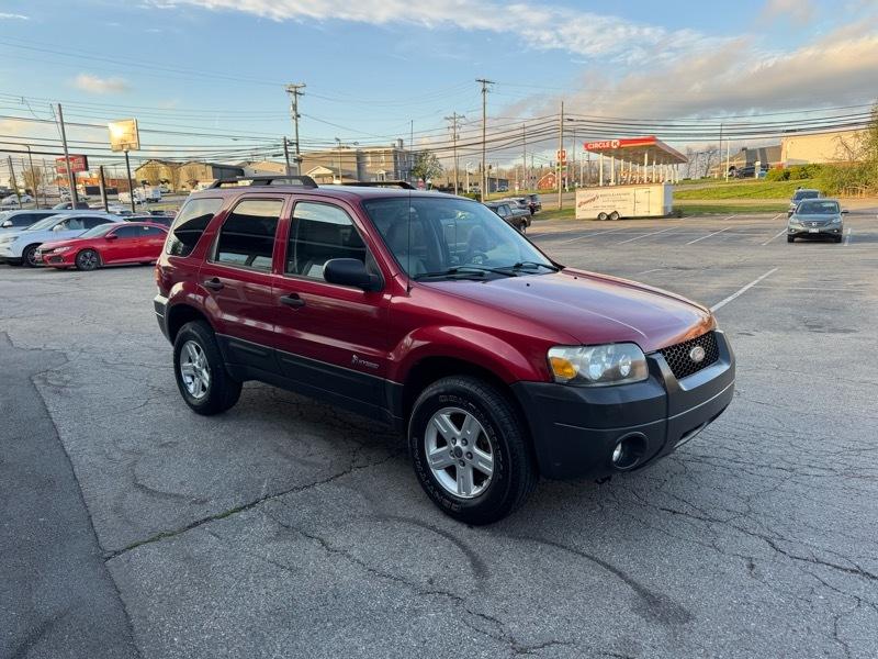 Ford Escape Hybrid FWD 2007