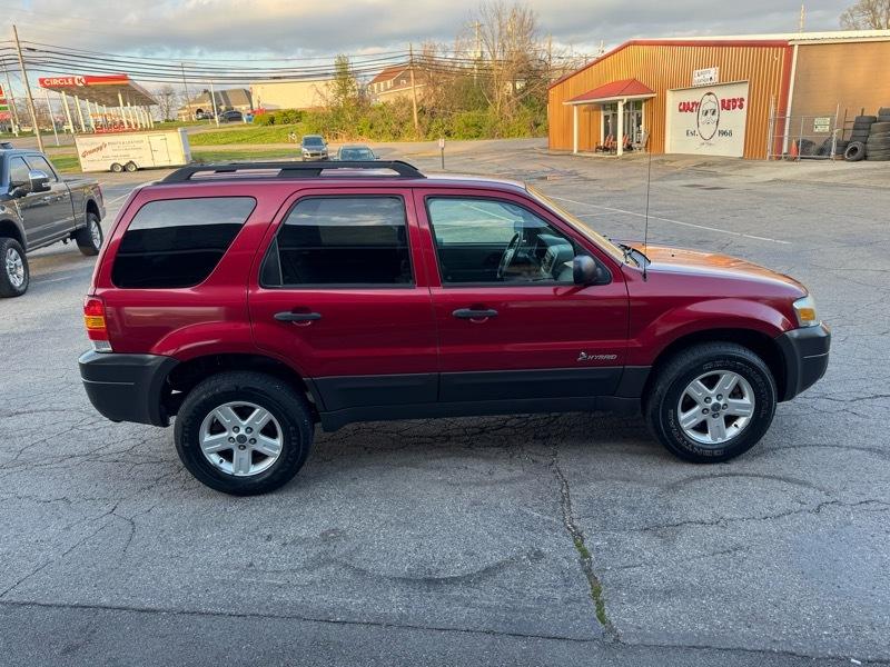 Ford Escape Hybrid FWD 2007