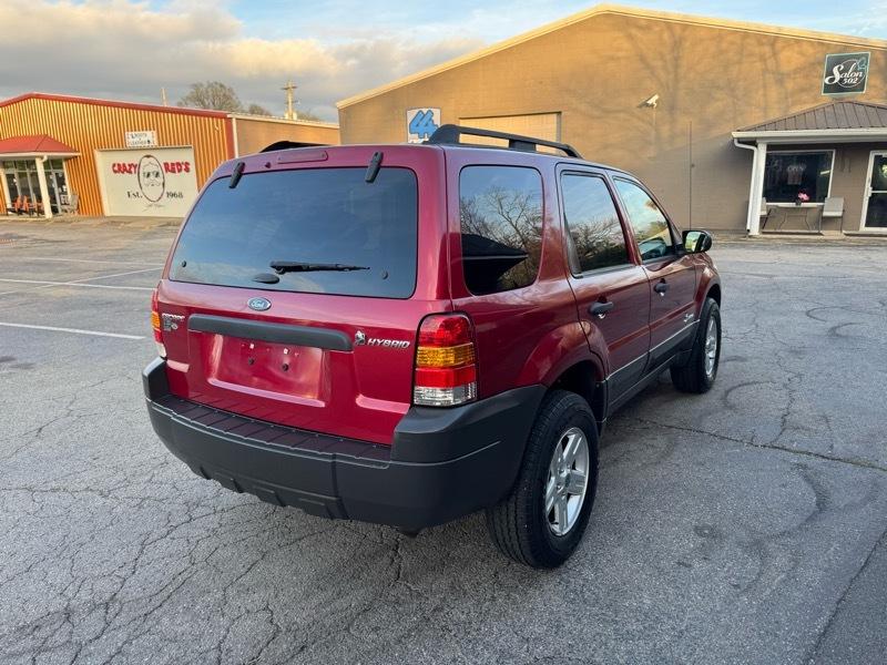Ford Escape Hybrid FWD 2007