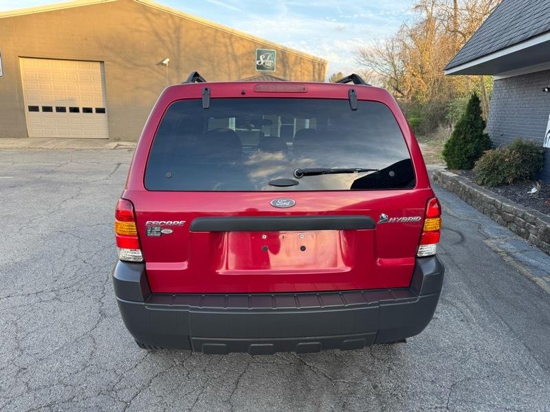 Ford Escape Hybrid FWD 2007
