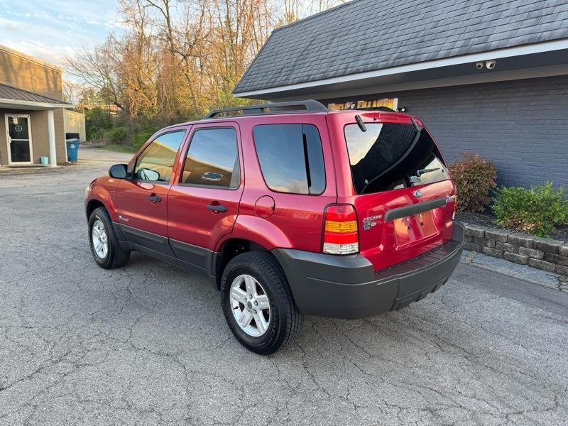 Ford Escape Hybrid FWD 2007