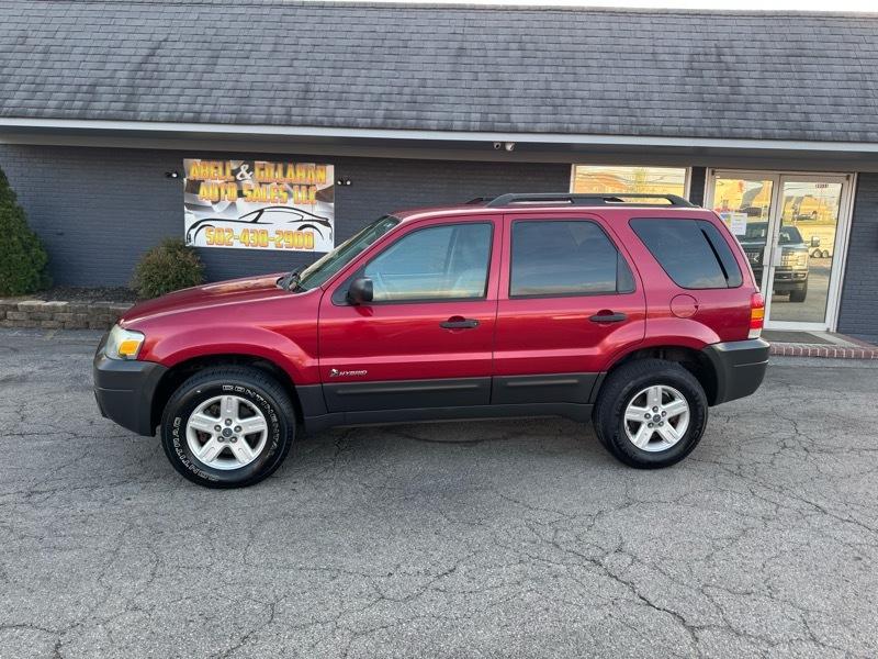 Ford Escape Hybrid FWD 2007