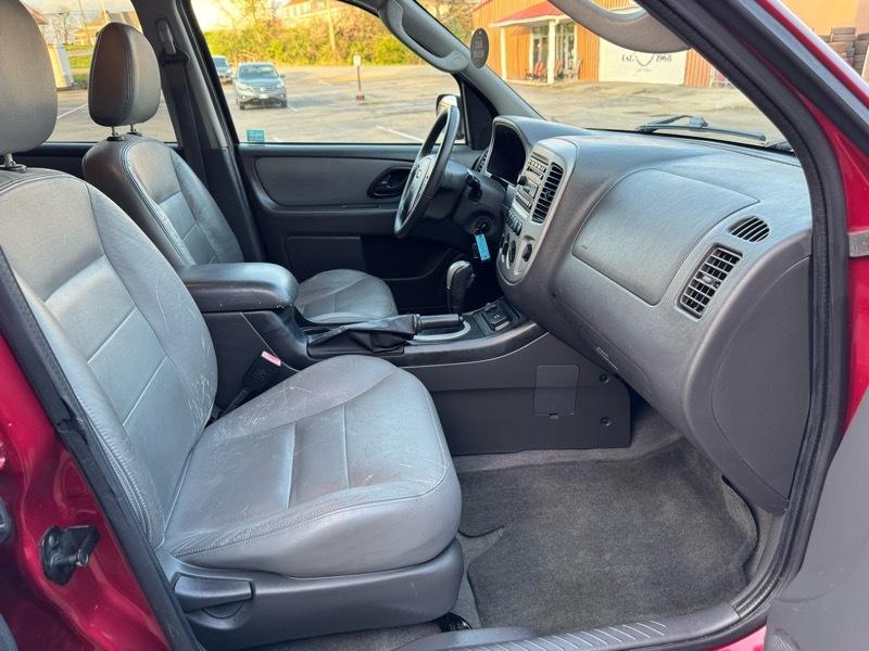 Ford Escape Hybrid FWD 2007