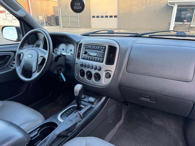 Ford Escape Hybrid FWD 2007