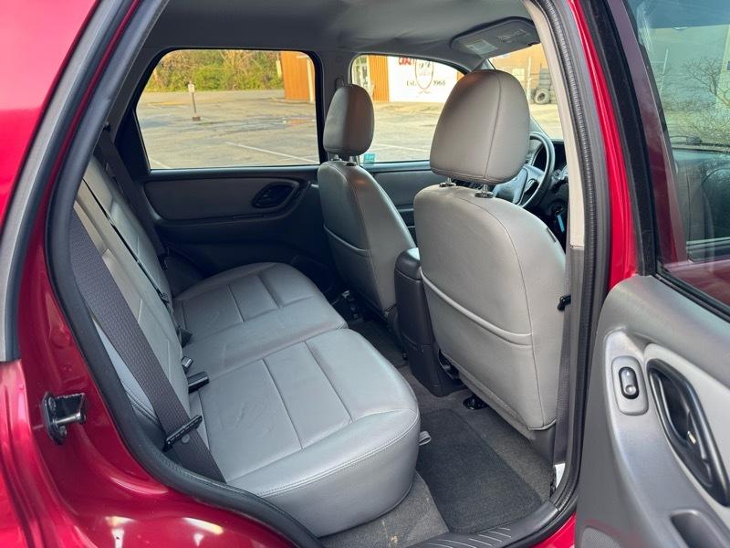 Ford Escape Hybrid FWD 2007