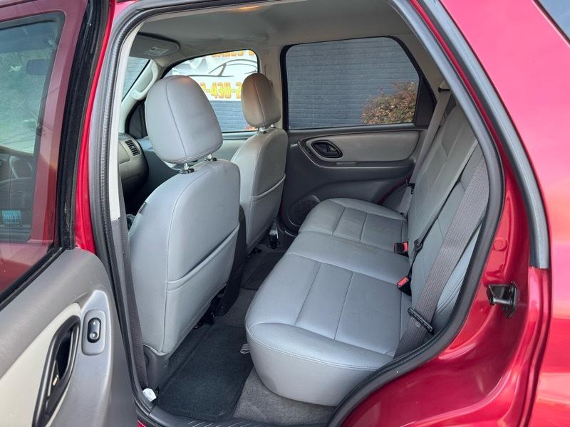 Ford Escape Hybrid FWD 2007