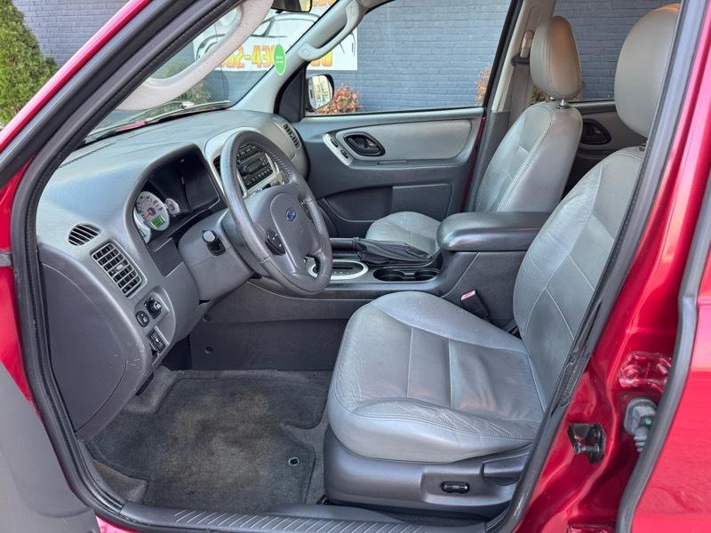 Ford Escape Hybrid FWD 2007