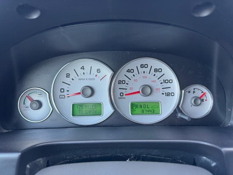 Ford Escape Hybrid FWD 2007