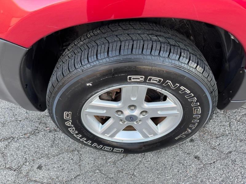 Ford Escape Hybrid FWD 2007