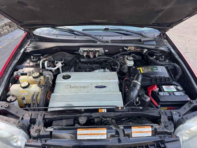 Ford Escape Hybrid FWD 2007