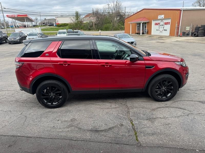 Land Rover Discovery Sport HSE 2017