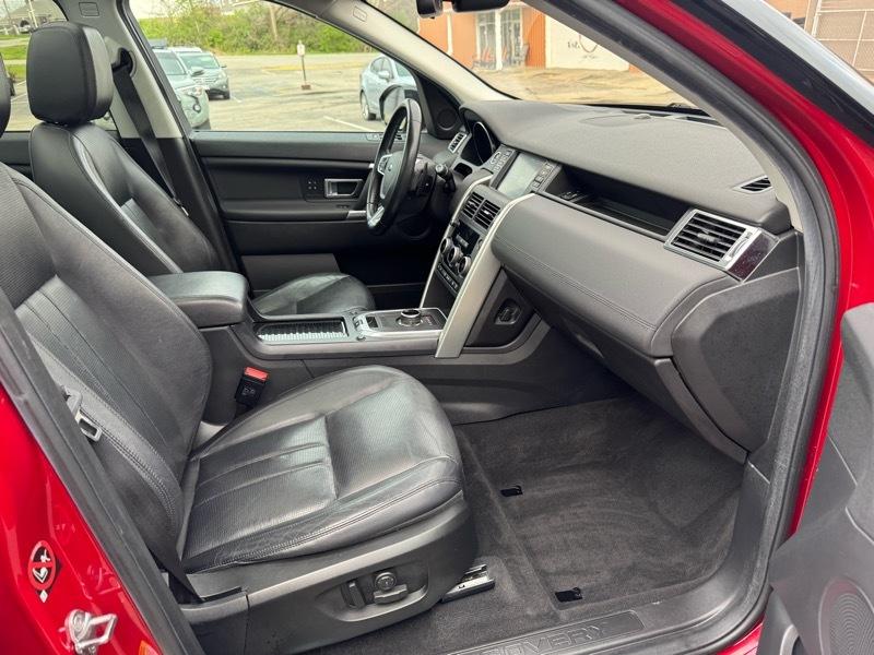 Land Rover Discovery Sport HSE 2017