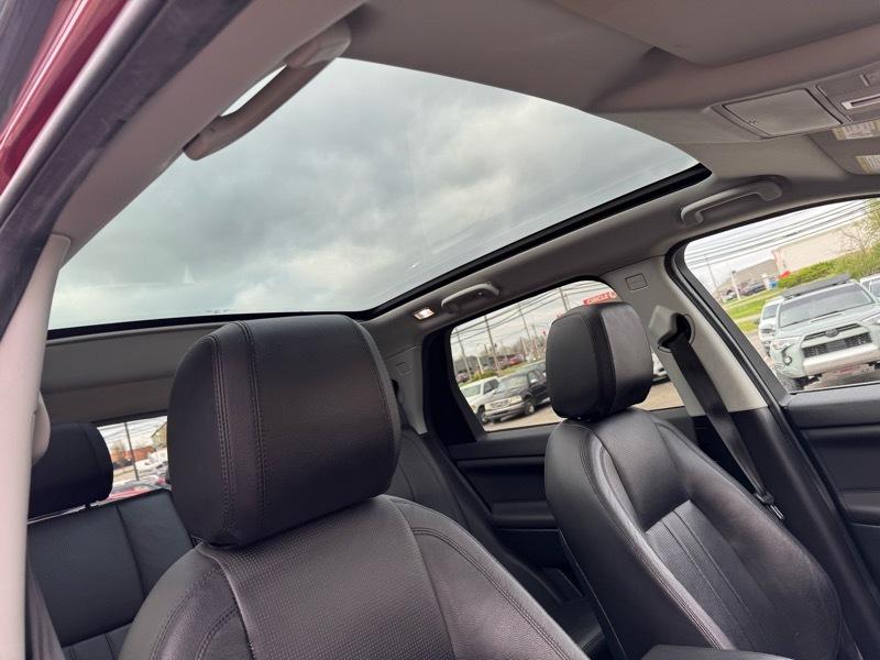 Land Rover Discovery Sport HSE 2017