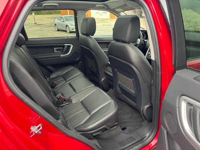 Land Rover Discovery Sport HSE 2017