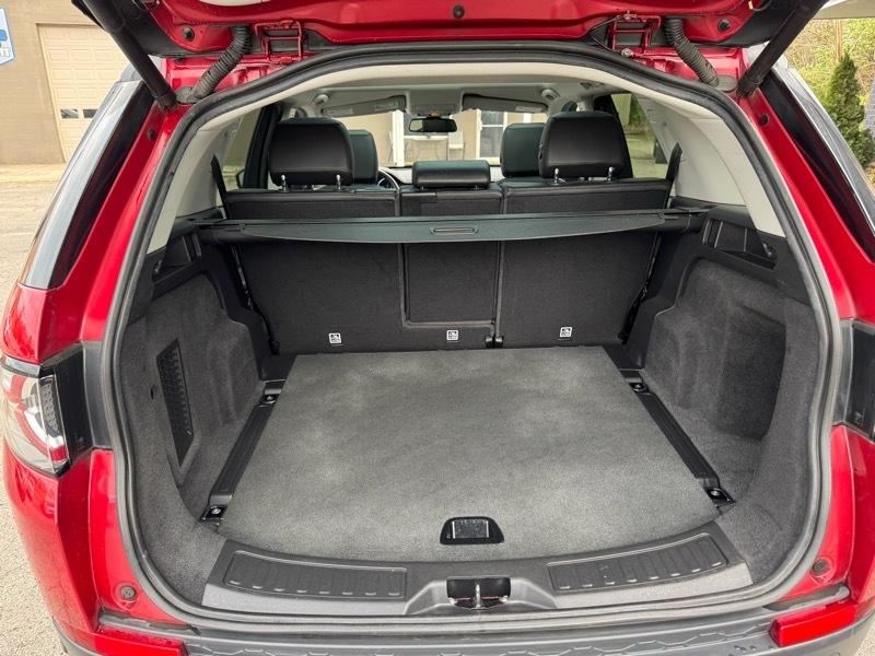 Land Rover Discovery Sport HSE 2017