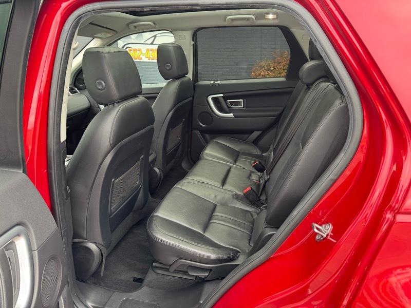 Land Rover Discovery Sport HSE 2017