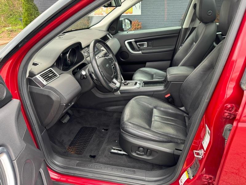 Land Rover Discovery Sport HSE 2017