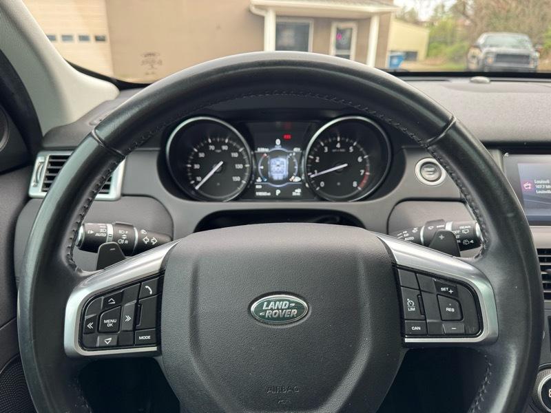 Land Rover Discovery Sport HSE 2017