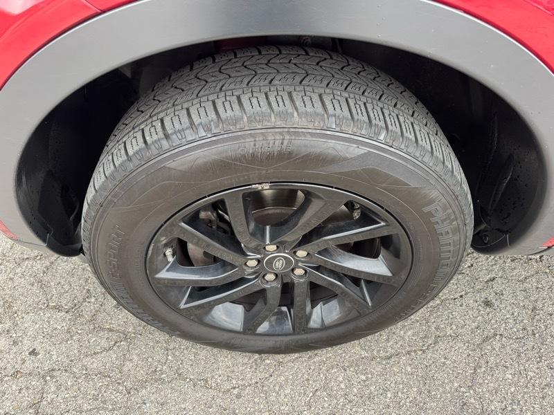 Land Rover Discovery Sport HSE 2017