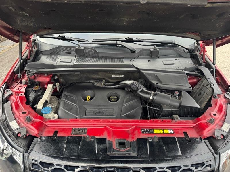 Land Rover Discovery Sport HSE 2017