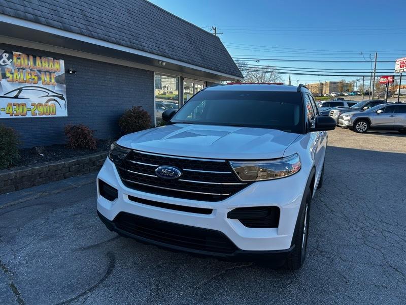 Ford Explorer XLT 2020