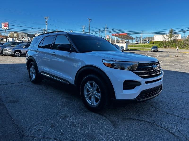 Ford Explorer XLT 2020