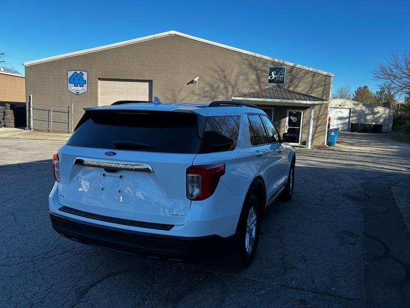 Ford Explorer XLT 2020