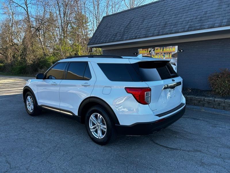 Ford Explorer XLT 2020