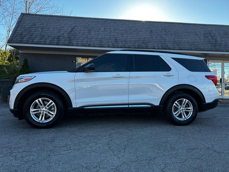 Ford Explorer XLT 2020