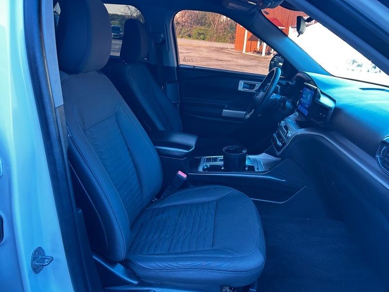 Ford Explorer XLT 2020