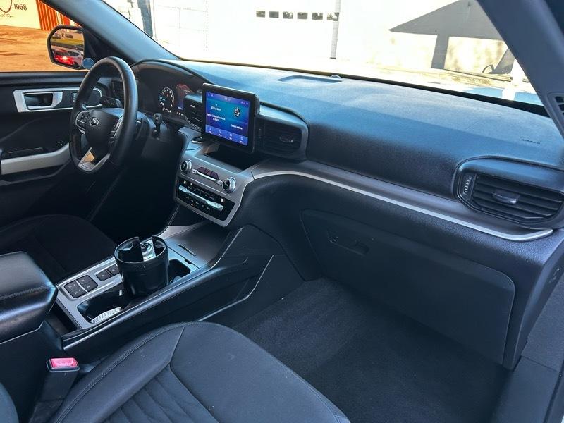 Ford Explorer XLT 2020