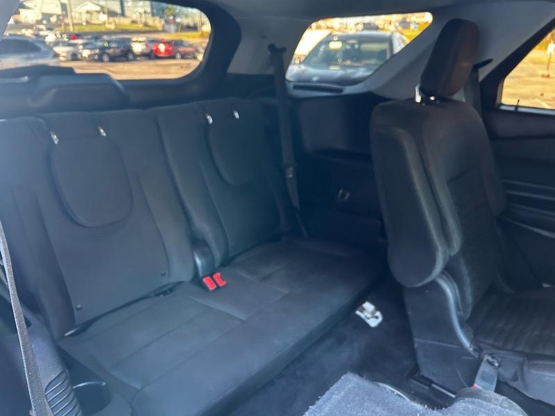 Ford Explorer XLT 2020